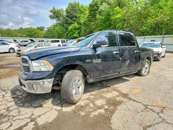 2017 Ram 1500 1C6RR7TTXHS503974 Lot 48191776