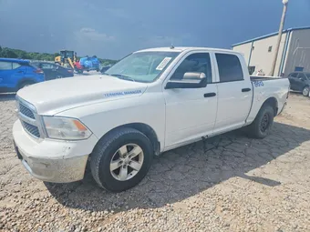2019 Ram 1500 1C6RR6KT3KS555210