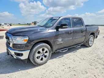 2022 Ram 1500 1C6SRFFT8NN256262