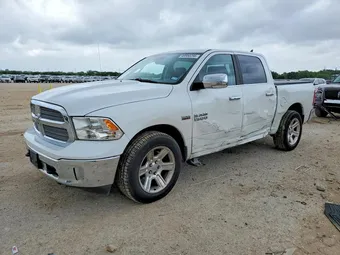 2017 Ram 1500 1C6RR6LT9HS805833 Lot 49950296