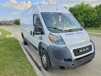 2019 Ram Promaster 3C6TRVDG5KE500437