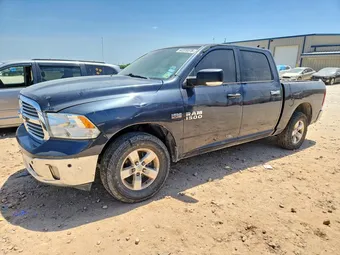 2017 Ram 1500 1C6RR6LT1HS845033