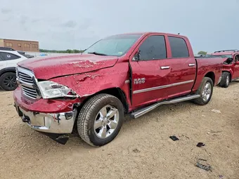 2015 Ram 1500 1C6RR7LT4FS724757 Lot 55331216