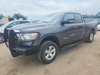 2020 Ram 1500 1C6SRFBT7LN300769 Lot 56262256