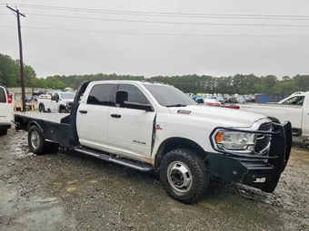 2022 Ram 3500 3C7WRTCL8NG385627