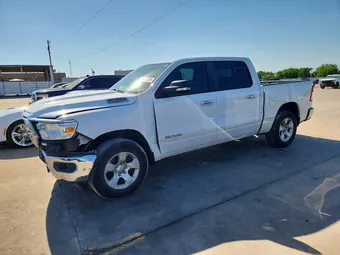 2020 Ram 1500 1C6SRFFT5LN175927 Lot 53377366