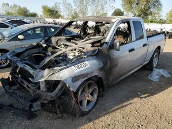 2017 Ram 1500 1C6RR7FT7HS553386 Lot 52882195