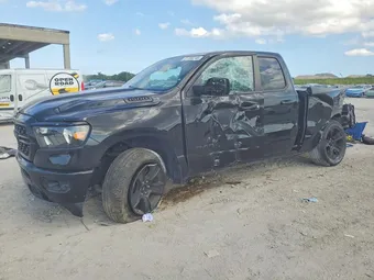 2022 Ram 1500 1C6RREBT7NN425234 Lot 51766746