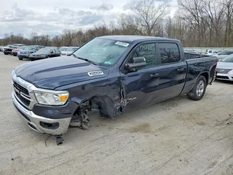 2021 Ram 1500 1C6SRFMT7MN590560 Lot 49639036