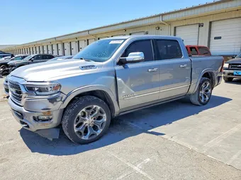 2020 Ram 1500 1C6SRFHT8LN108638 Lot 55703056