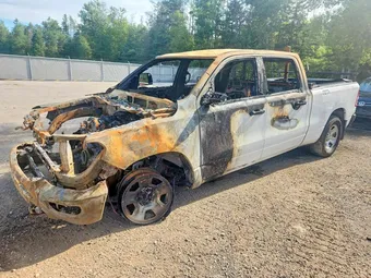 2019 Ram 1500 1C6SRFNT9KN906892 Lot 57027376
