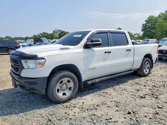2019 Ram 1500 1C6SRFNT4KN662777 Lot 61468136