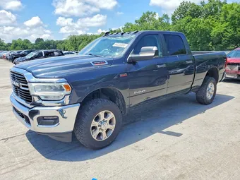 2019 Ram 2500 3C6UR5DJ3KG549981 Lot 60220306