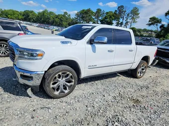 2021 Ram 1500 1C6SRFHT1MN506842 Lot 52470516
