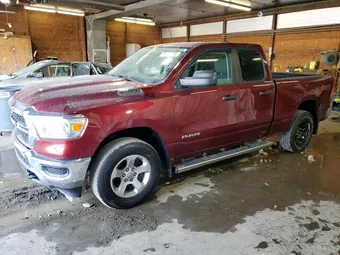 2019 Ram 1500 1C6SRFCT6KN583727 Lot 61998716