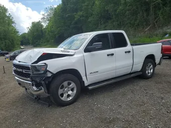 2023 Ram 1500 1C6SRFBT9PN546261 Lot 58354026