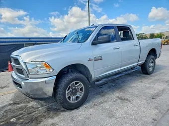 2018 Ram 2500 3C6UR5DLXJG398203