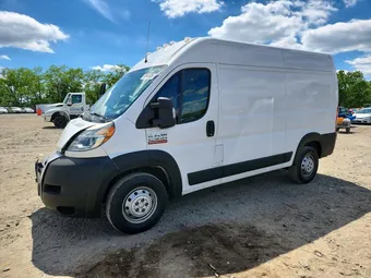 2021 Ram Promaster Cargo Van 3C6LRVCG3ME527883 Lot 53945636
