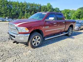 2018 Ram 2500 3C6UR5DL7JG370360 Lot 58381036
