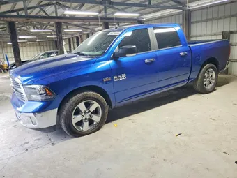 2016 Ram 1500 3C6RR6LT5GG318182 Lot 61734496