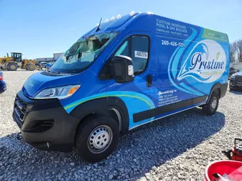 2023 Ram Promaster Cargo Van 3C6LRVDG4PE504714