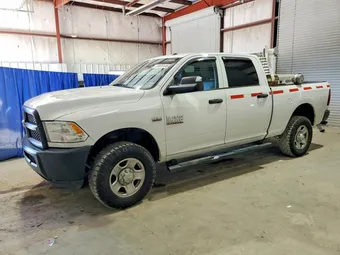 2018 Ram 2500 3C6UR5CJ8JG276276