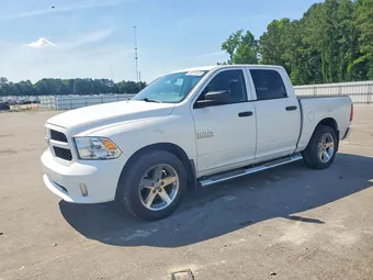 2017 Ram 1500 1C6RR6KG8HS615090 Lot 55074156