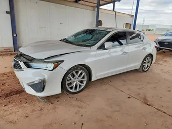 2019 Acura ILX 19UDE2F39KA009116