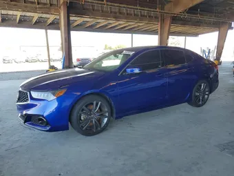 2018 Acura TLX 19UUB2F63JA010764