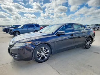 2015 Acura TLX 19UUB1F53FA022566