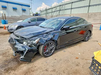 2020 Acura ILX 19UDE2F88LA008178