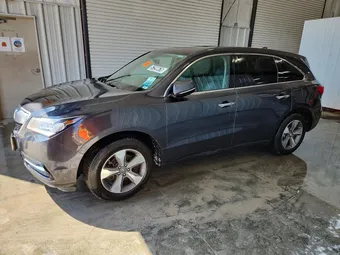 2016 Acura MDX 5FRYD4H21GB027089