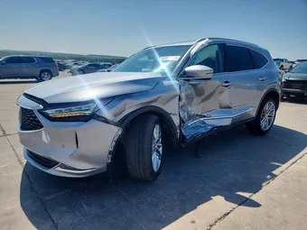 2023 Acura MDX 5J8YE1H81PL022071