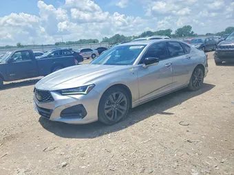 2021 Acura TLX 19UUB5F50MA001145