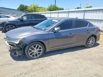 2019 Acura ILX 19UDE2F33KA002128