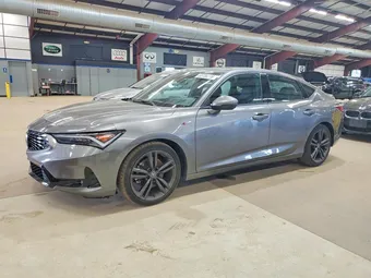 2024 Acura Integra 19UDE4H64RA022305