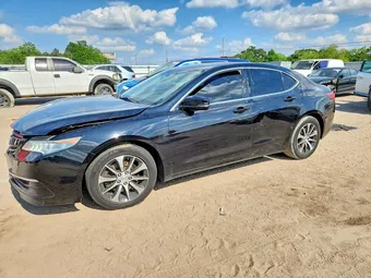 2016 Acura TLX 19UUB1F32GA002034