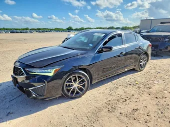 2022 Acura ILX 19UDE2F73NA003044