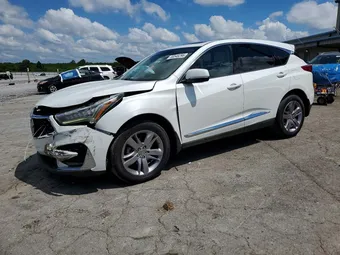 2020 Acura RDX 5J8TC2H73LL000189 Lot 60548296