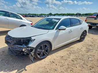 2024 Acura Integra 19UDE4H31RA024910