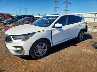 2021 Acura RDX 5J8TC2H77ML015778