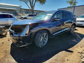 2025 Acura RDX 5J8TC2H51SL007252