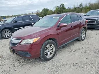 2015 Acura RDX 5J8TB4H35FL017706