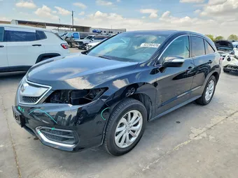 2017 Acura RDX 5J8TB3H51HL002294