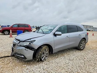 2016 Acura MDX 5FRYD4H9XGB030862