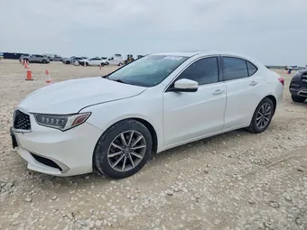 2019 Acura TLX 19UUB1F33KA010751
