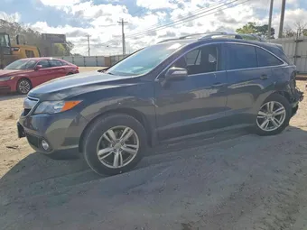 2015 Acura RDX 5J8TB4H52FL026655