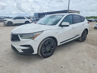 2021 Acura RDX 5J8TC1H64ML019918
