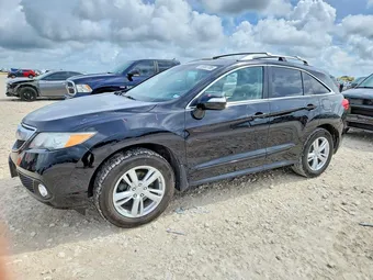 2015 Acura RDX 5J8TB3H52FL010711