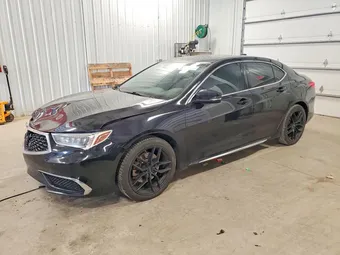2018 Acura TLX 19UUB3F54JA004761
